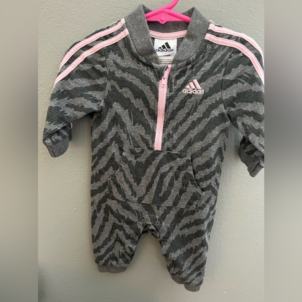 Adidas outfit